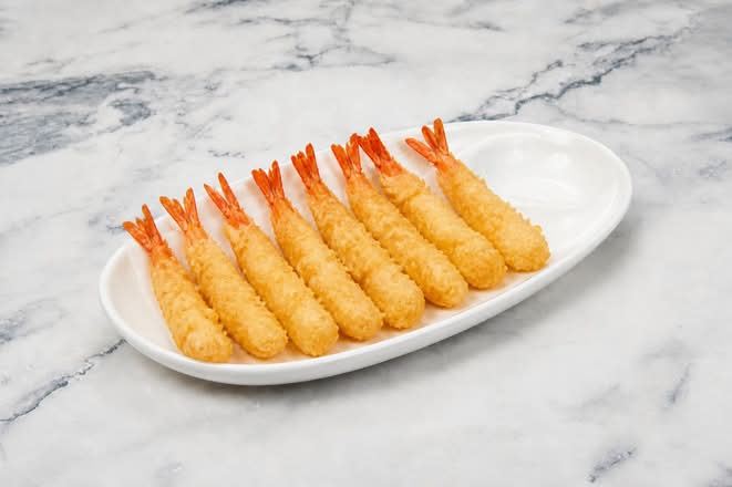 Tempura Shrimp  / 炸虾天妇罗